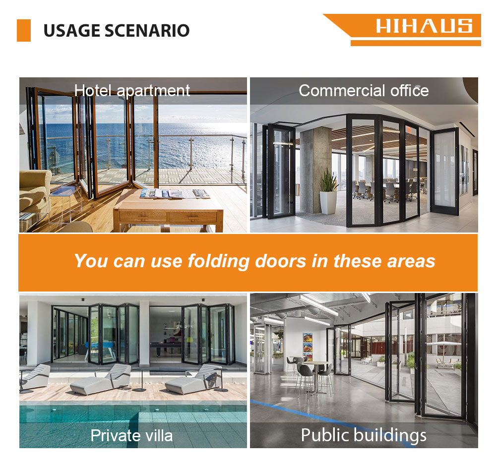 Custom Aluminum Glass Garage Door Color-coated Steel Automatic Roll up Garage Doors for Homes Beige