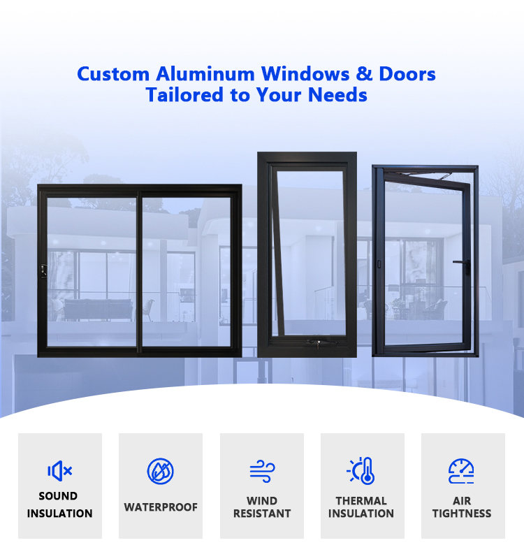 AMJ 67T Casement Window Showcase 3