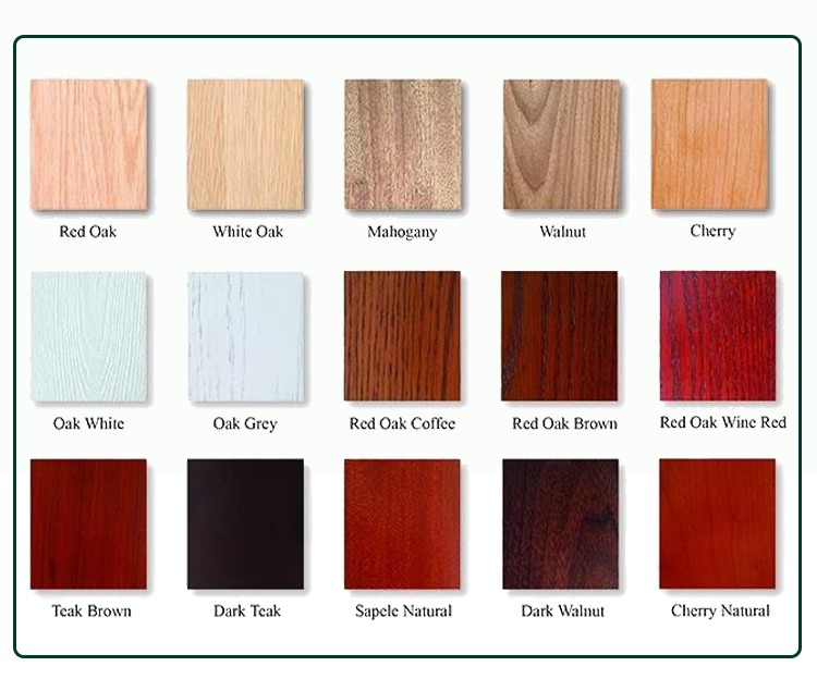 Color Options