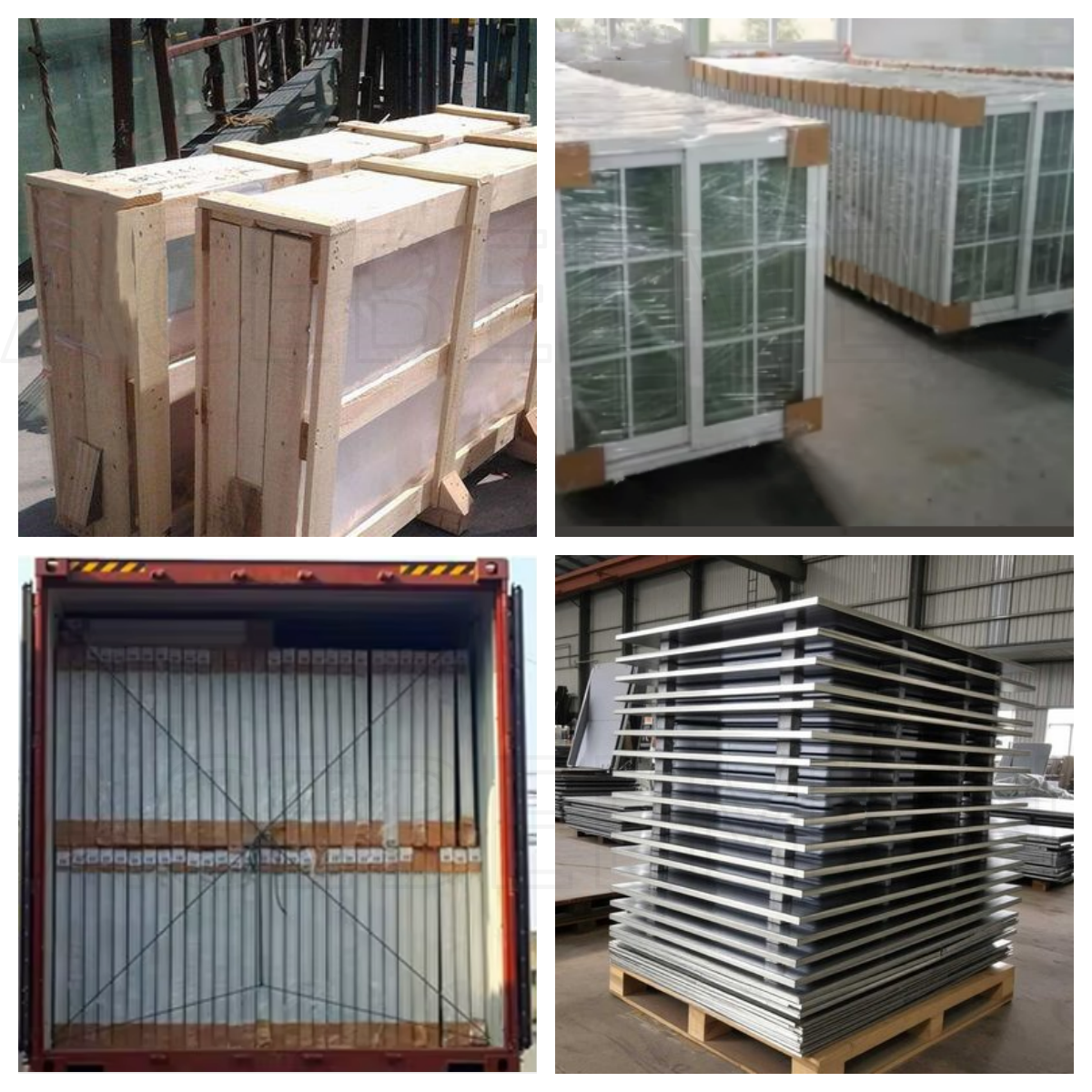Standard Safe Export Packaging