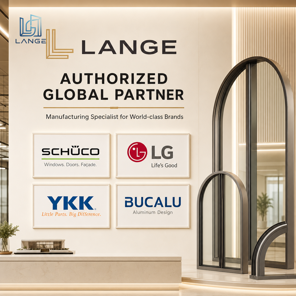 Italian Design French Grid Aluminum Door Slim Frame Luxury Exterior Entrance Swing Glass Doors For High End Villa Project
