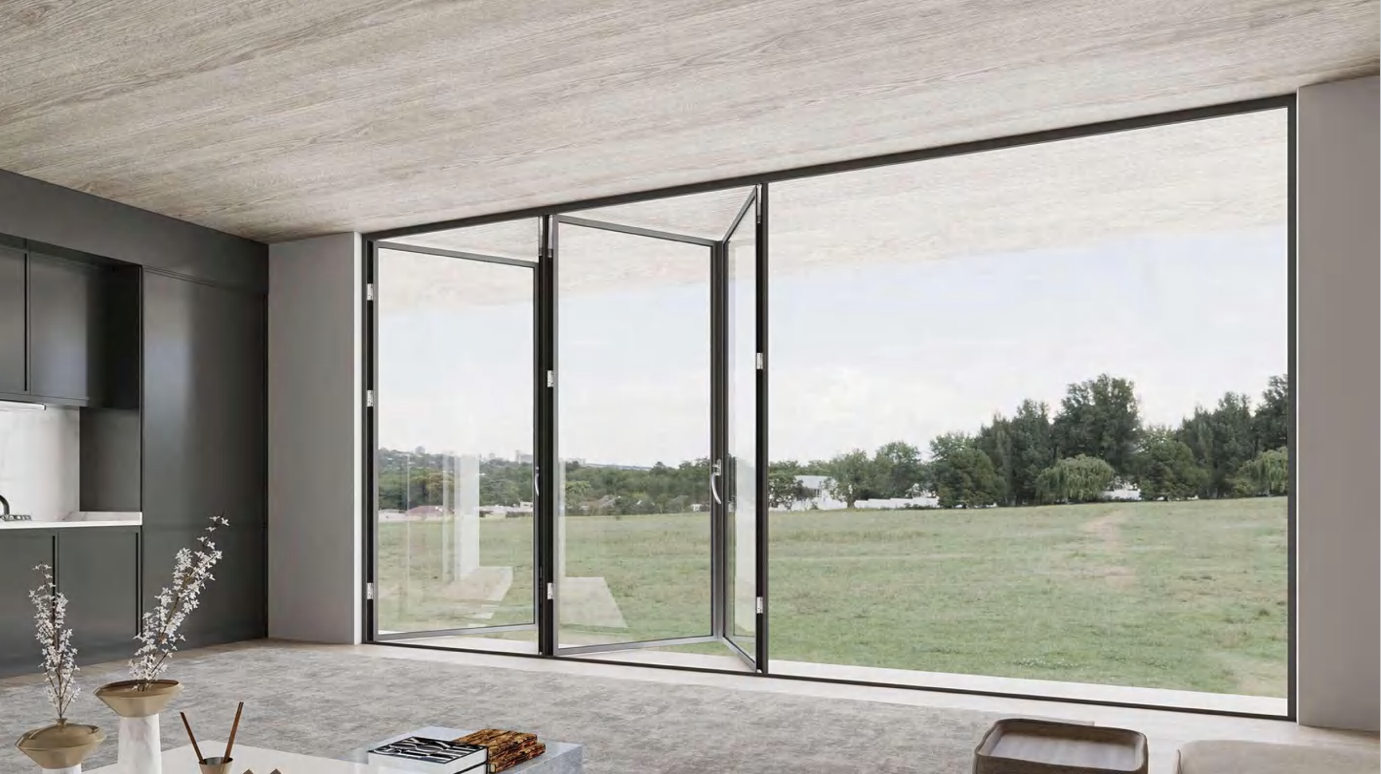 Bi-fold Door Feature 2