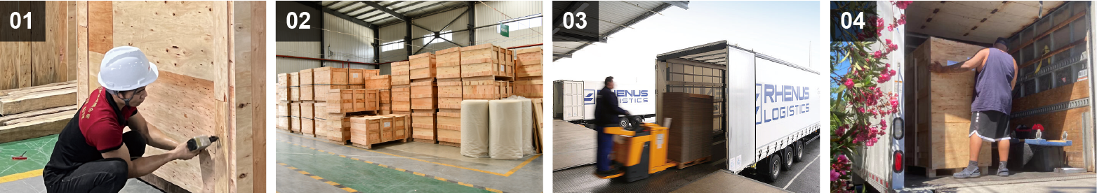 Shipping Methods