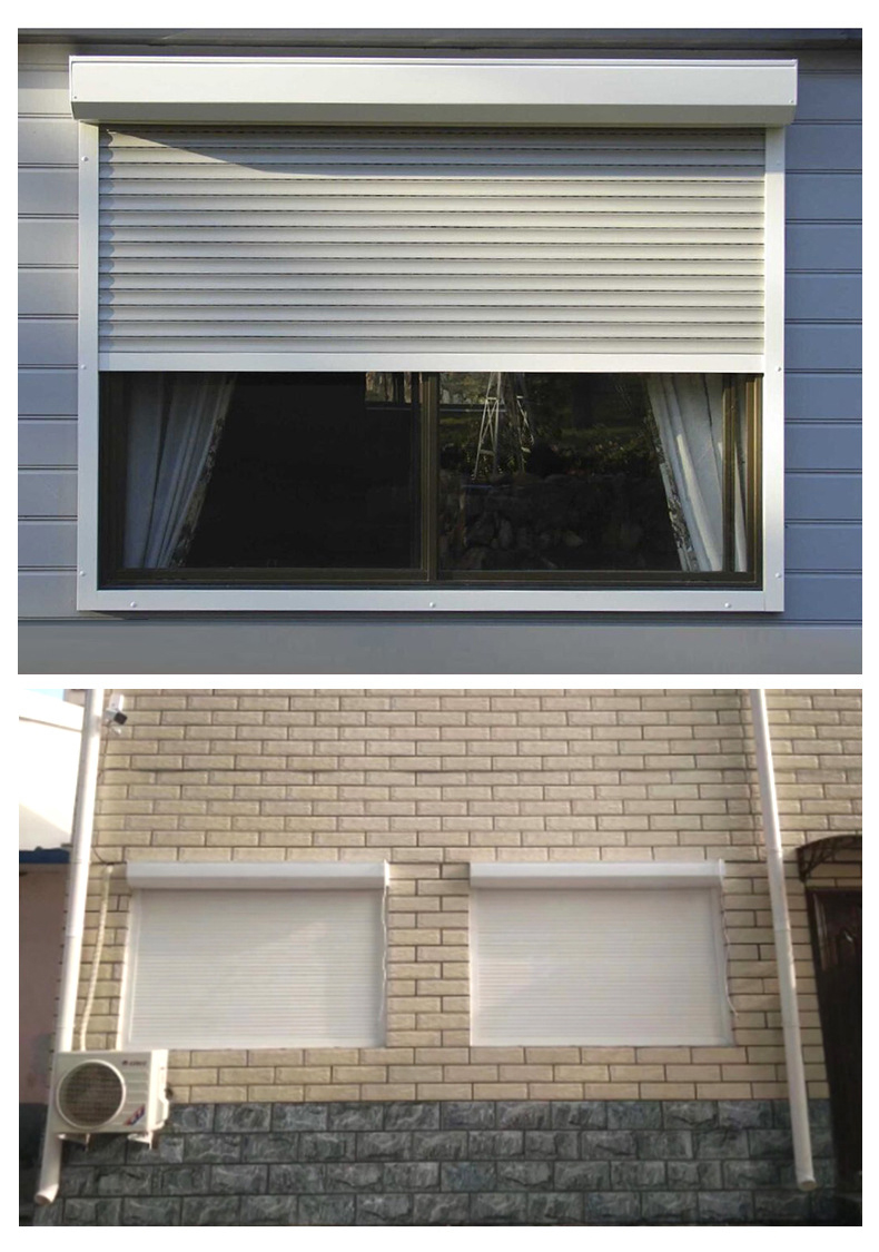 Rolling Shutter Detail 2
