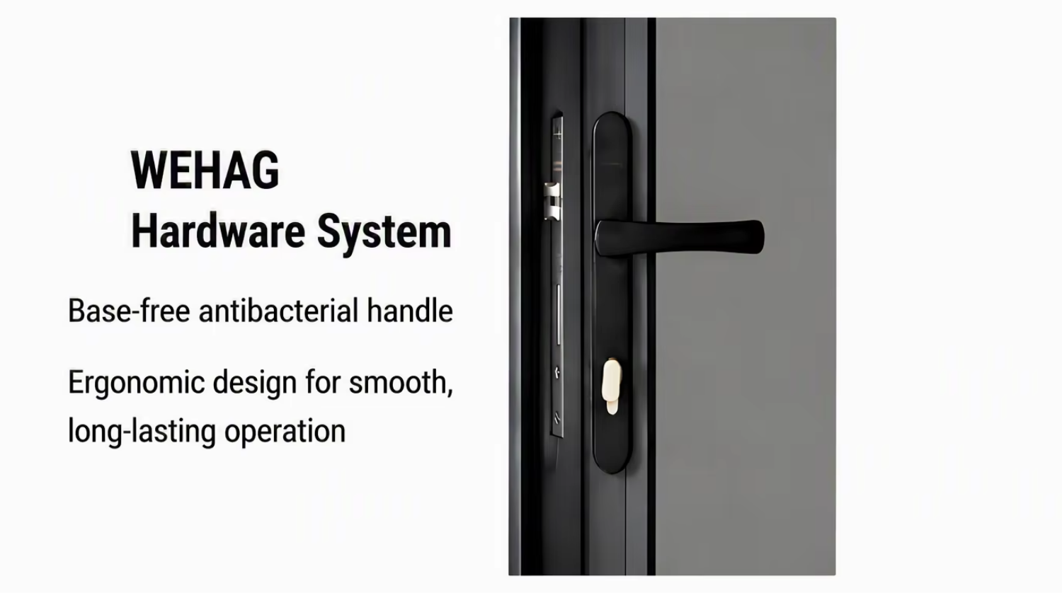 NFRC Tilt and Turn Black Narrow Frame Double Glazed Thermal Break Modern Residential Aluminum Windows House Aluminium Window