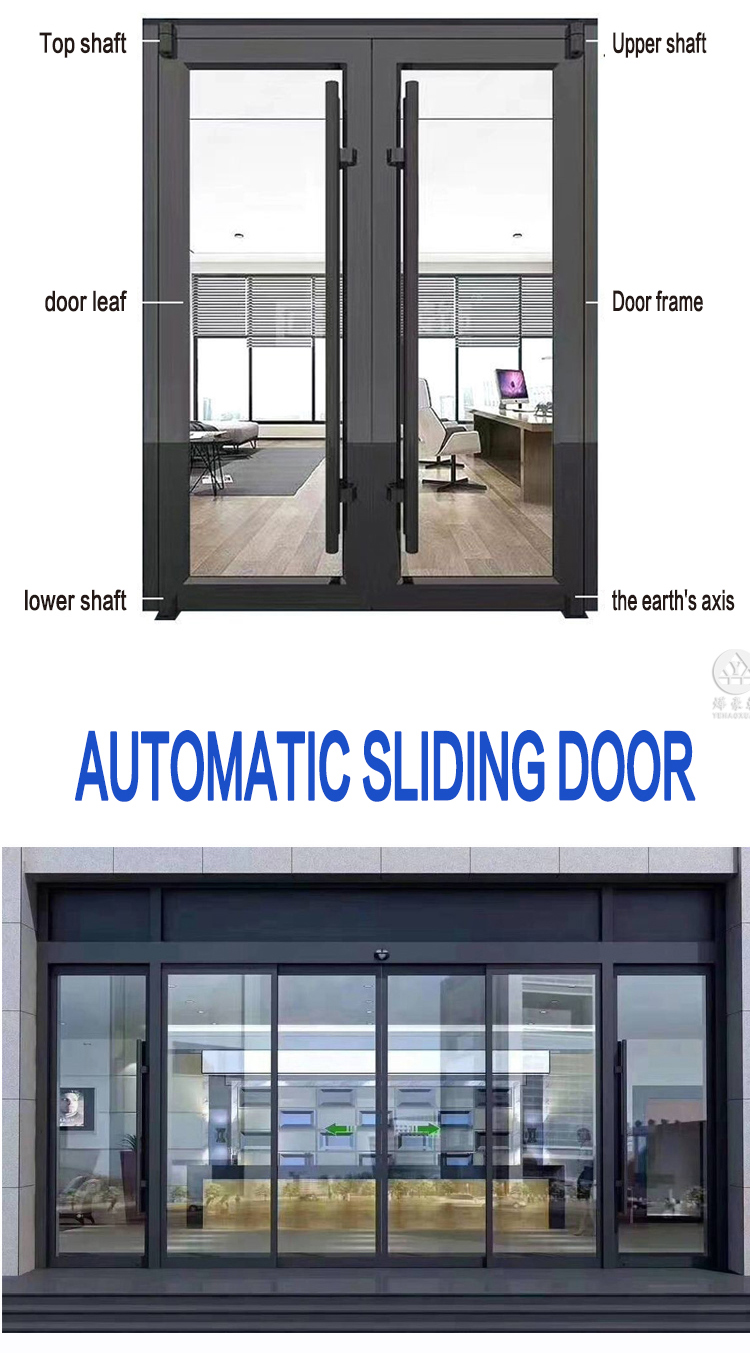 Commercial Doors Detail