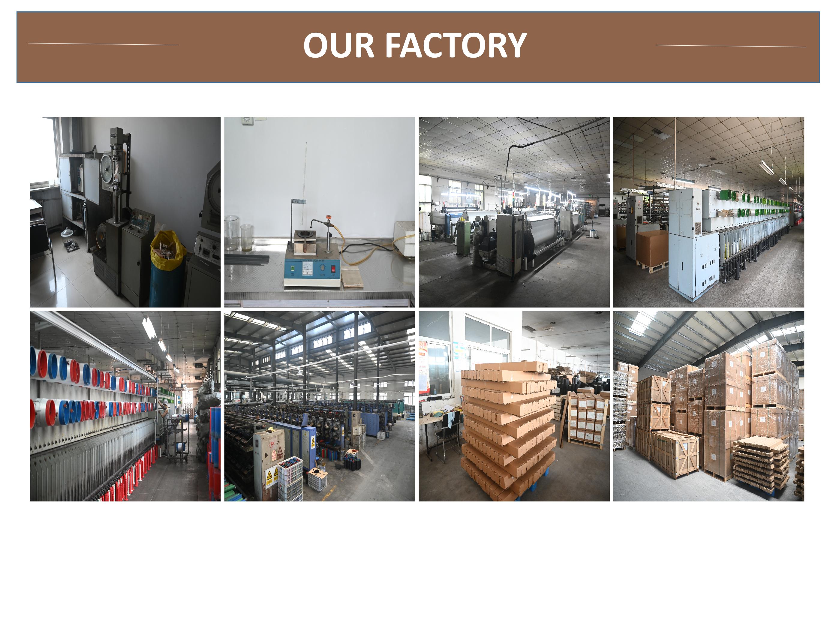 Our Factory Overview