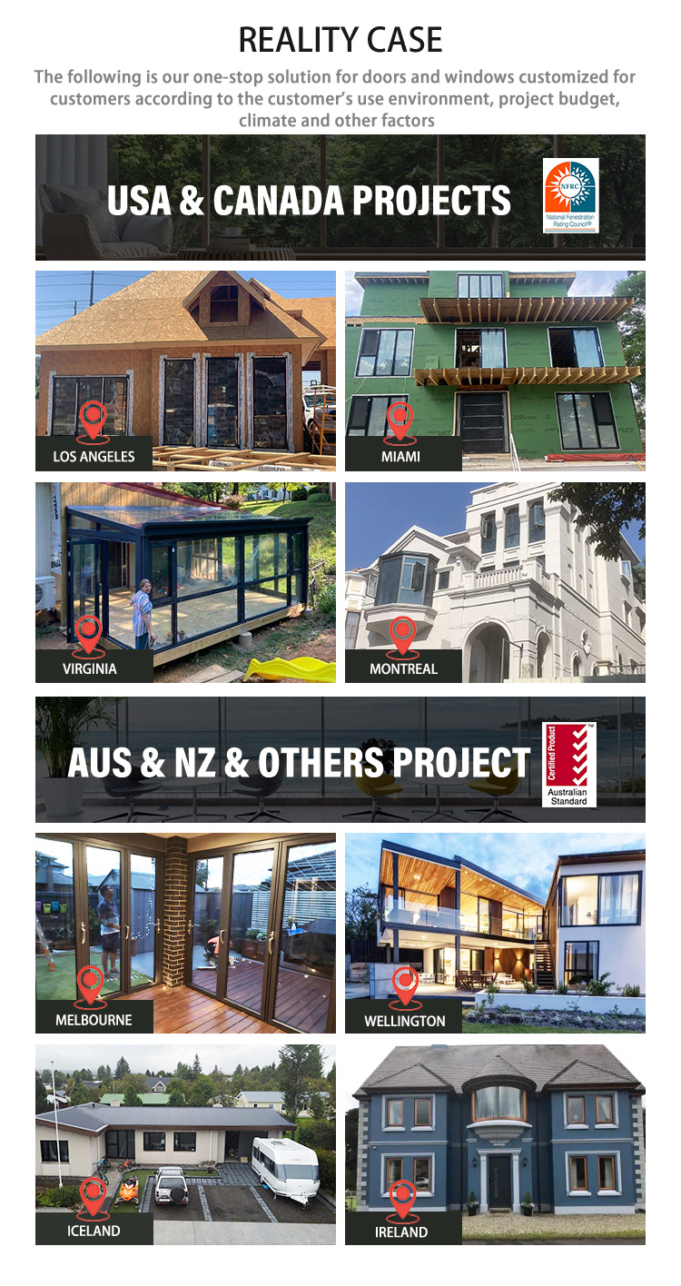 Customer Project Installations