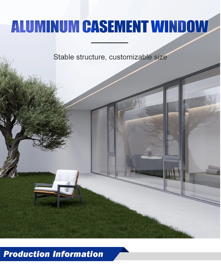 Thermal Break Aluminum Window Engineering