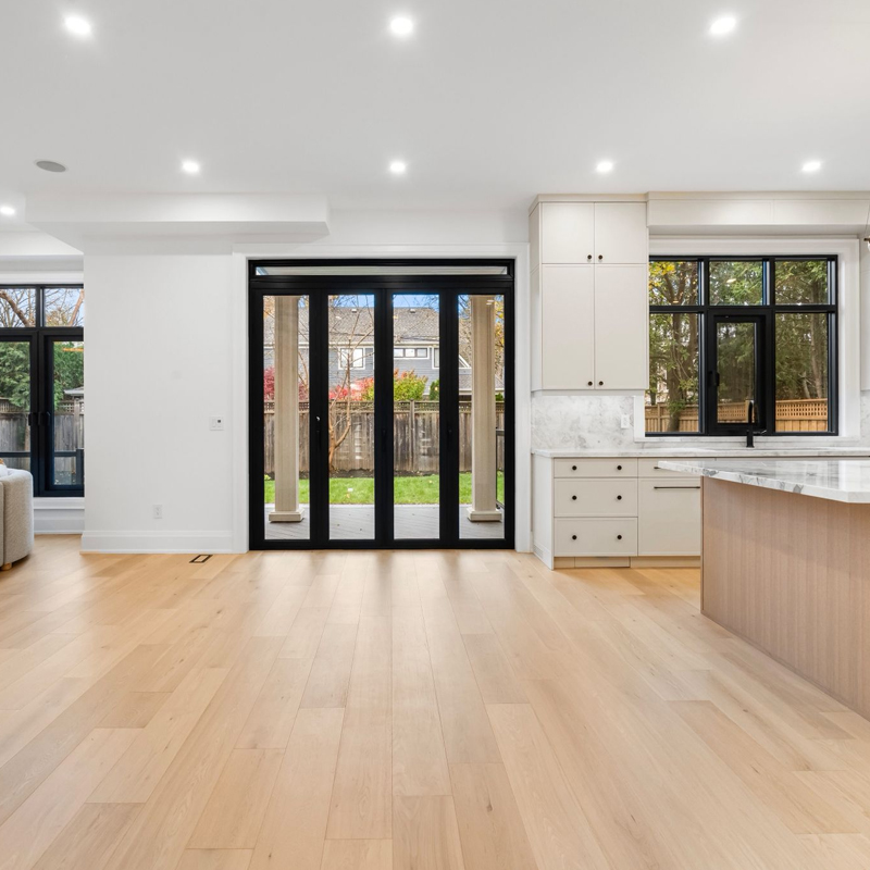 Precipitation Resistant Door and Window System