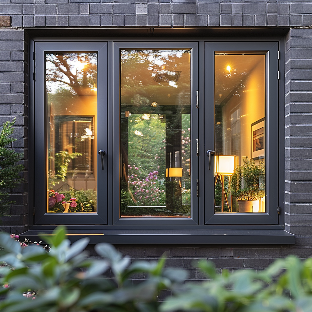 Window Structure Detail 2