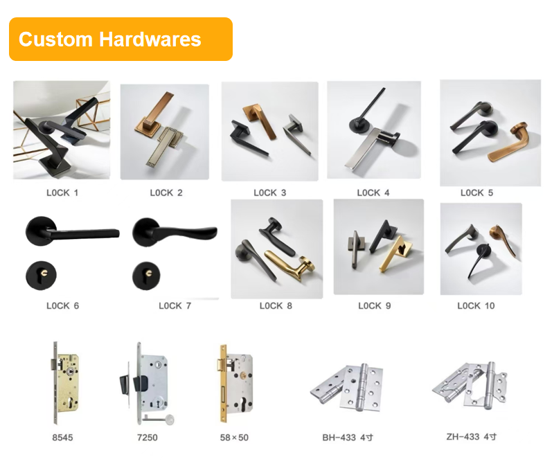 Door Material Selection