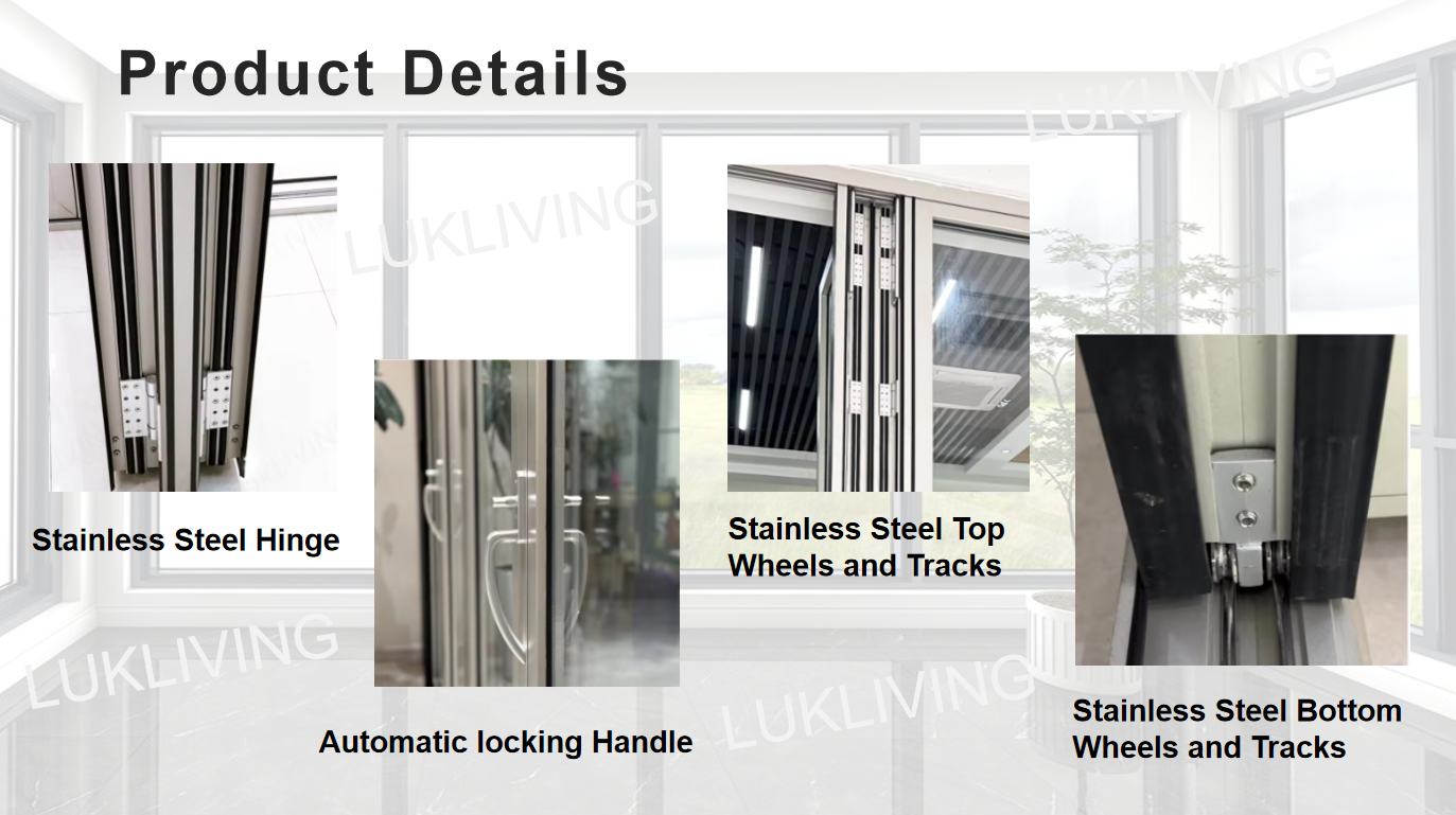 Bi-fold Door Feature 5