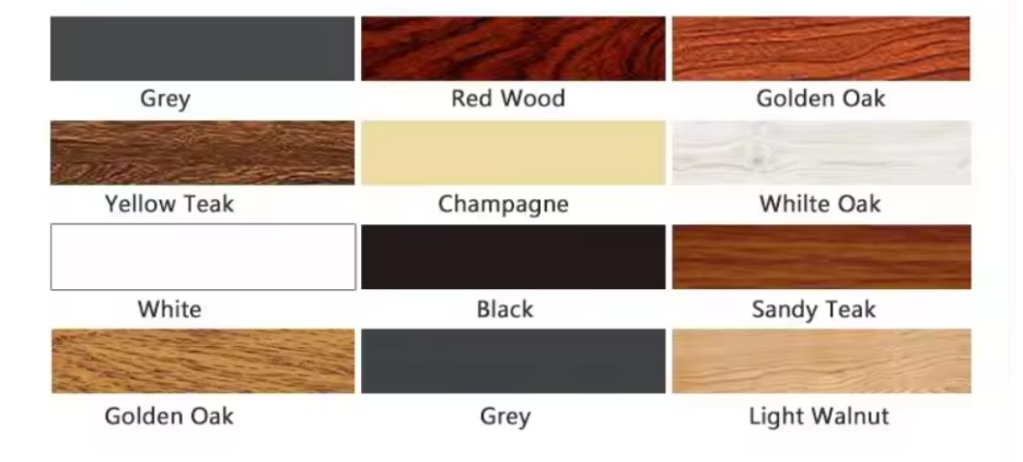 Color Options
