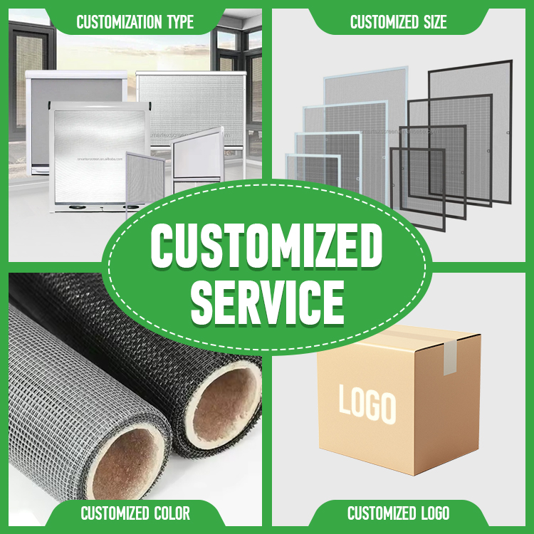 Customization Capabilities
