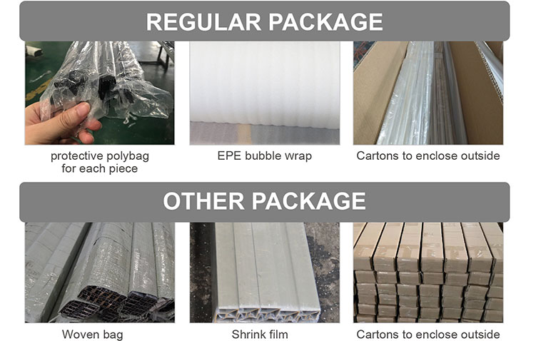 Packing & Delivery