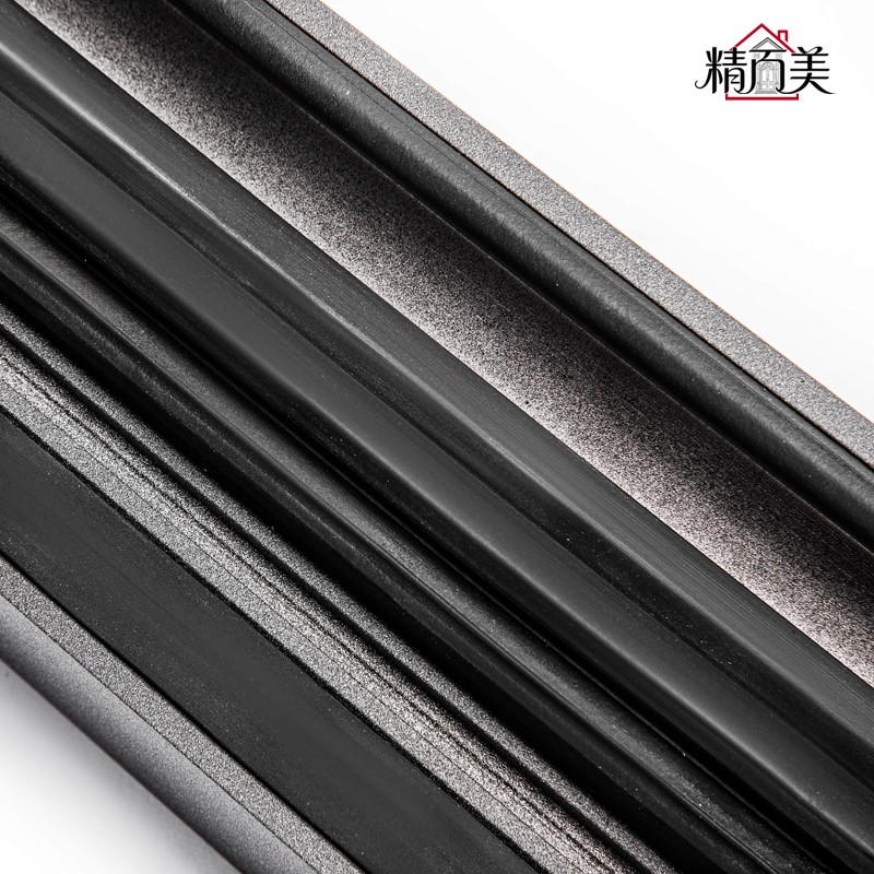 Custom High End Villa 6063 T5 Aluminum Alloy Profile 92mm Frame Depth 40mm Thermal Break Reinforcement Link System Window