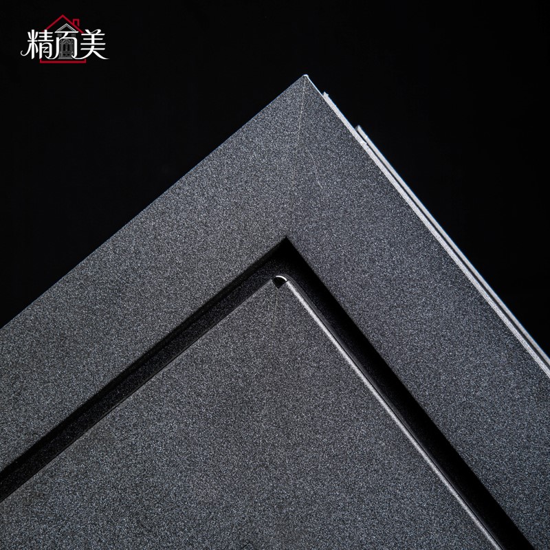 Villa Custom Weatherproof Windproof Air Tightness Powder Coated Aluminum Casement Window For Luxury Villa House Renovation