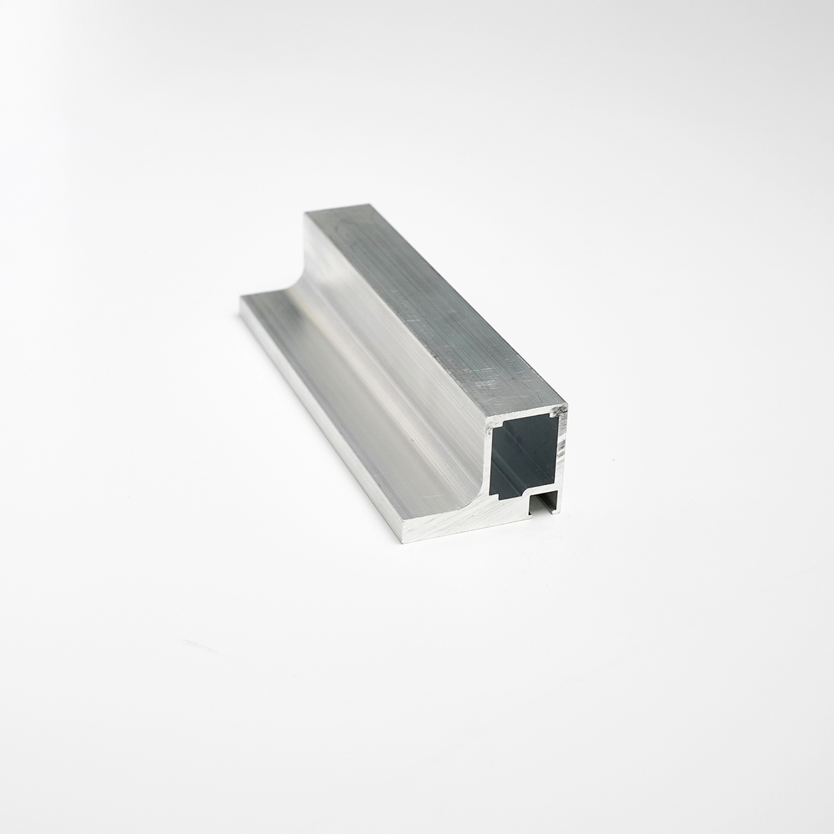 Italian Modern Look Elegant And Adaptable Design Aluminum Slim Frame Doors With Glass For Contemporary Kitchen
