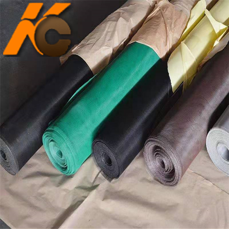 Factory Aluminium Window Screen Wire Mesh for machhar Jali/aluminium Woven mesh net for Mosquito or rat Barriers