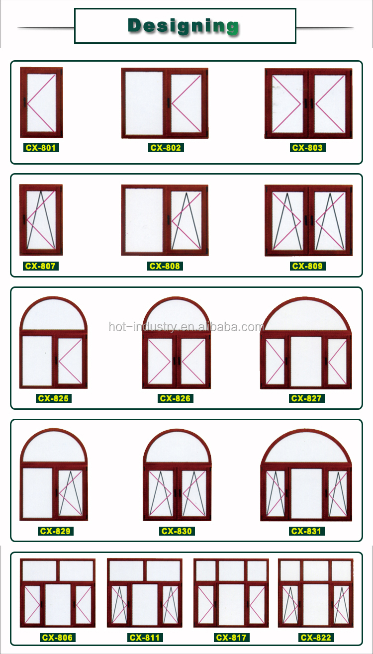 House Aluminum Glass Door House Casement Door Aluminum Glass Swing Door Aluminium Double Glazed