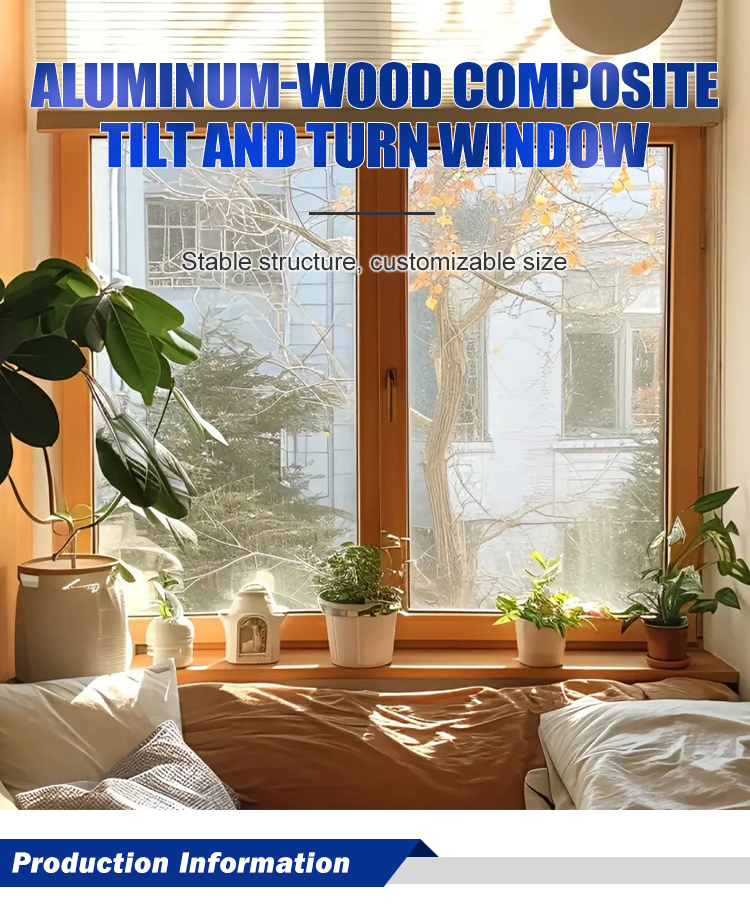 Window design feature