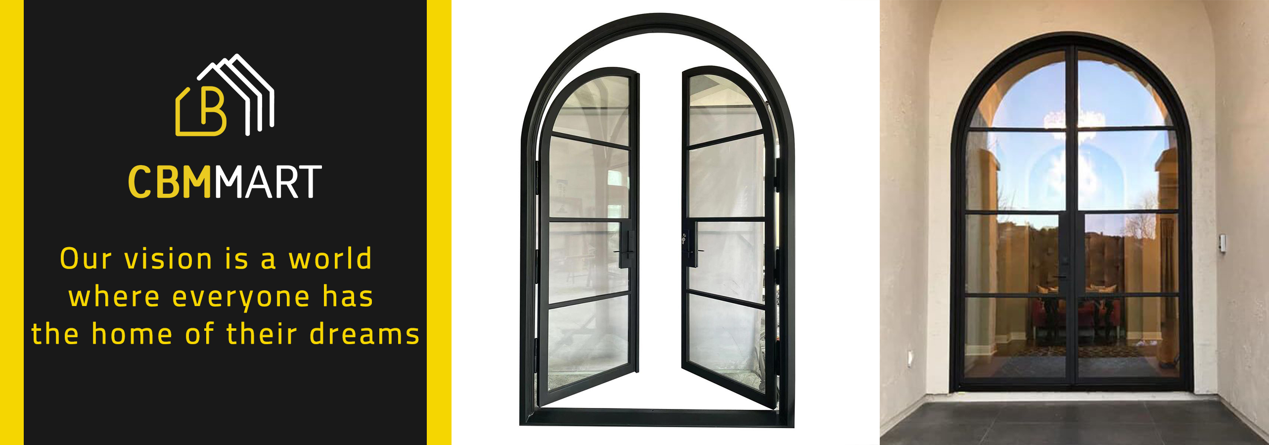 Custom Wrought Iron Doors Showcase