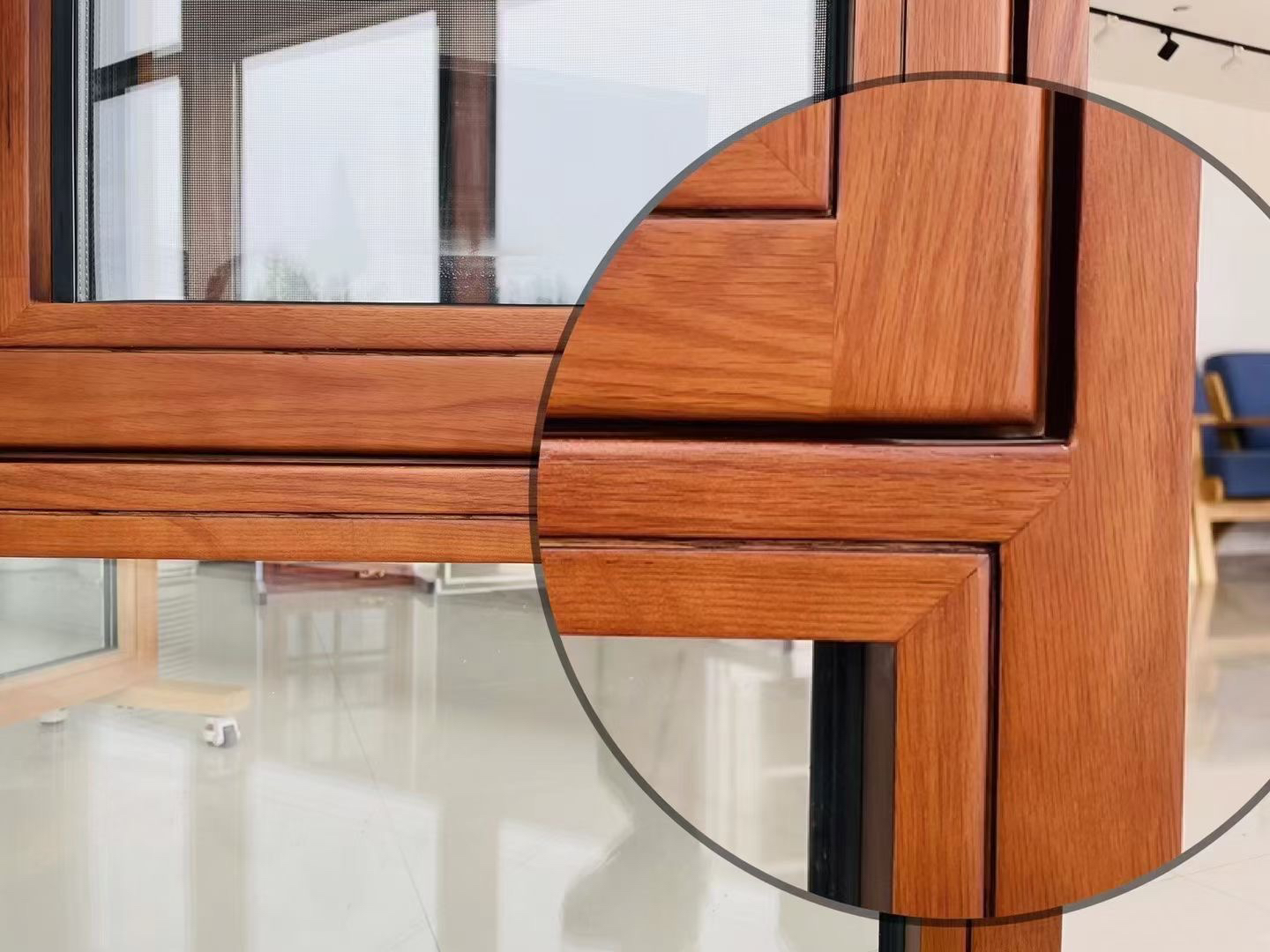 Window Frame Structure