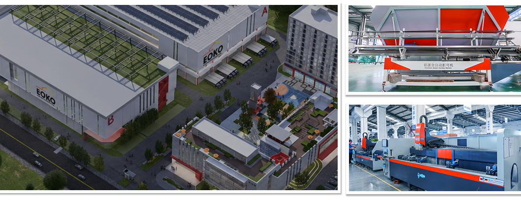 Modern Factory Overview