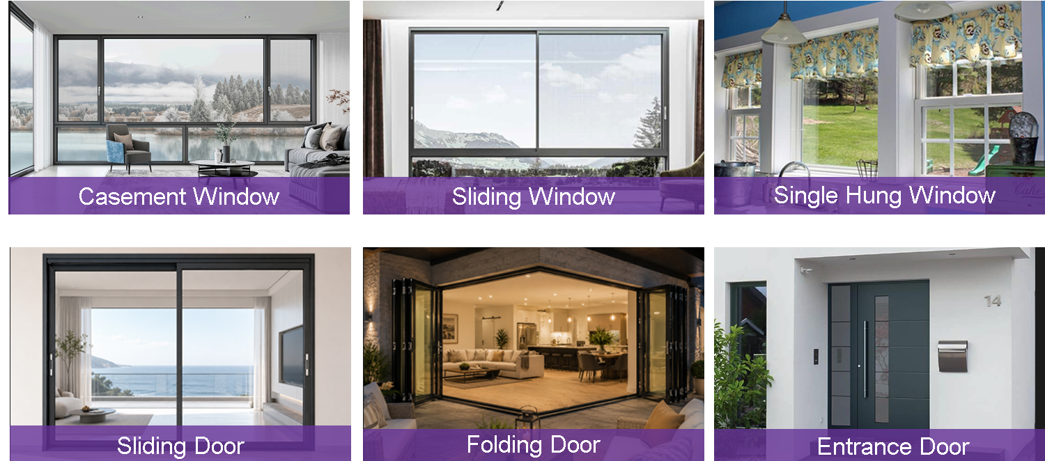 Window and Door Classification Showcase