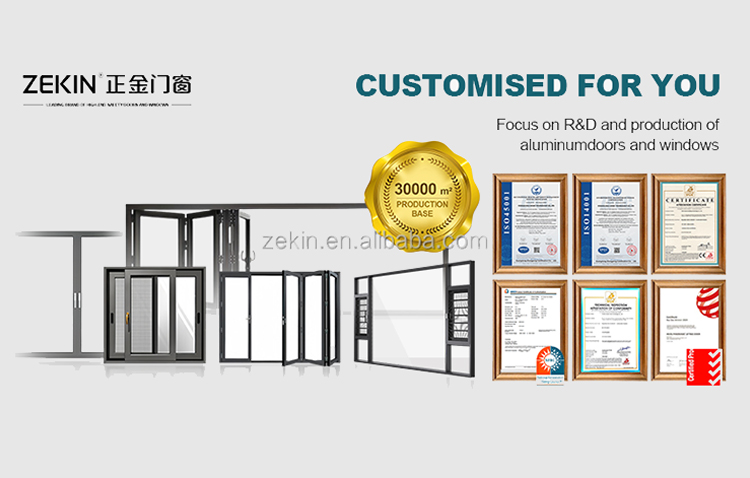 Thermal Break Casement and Tilt Window