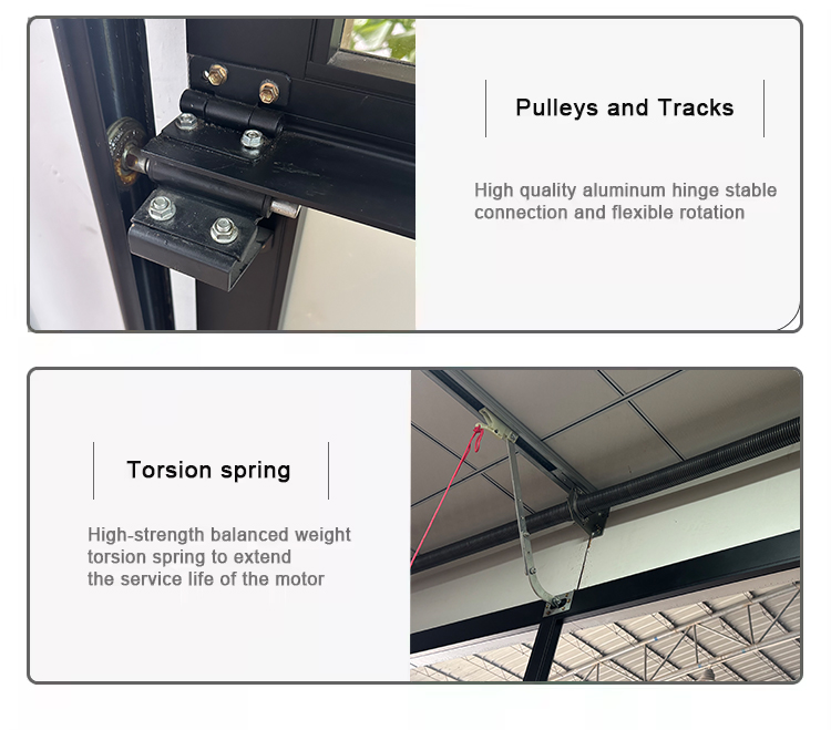 Garage Door Detail 1