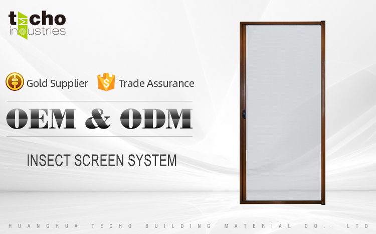 Roller Screen Door Banner