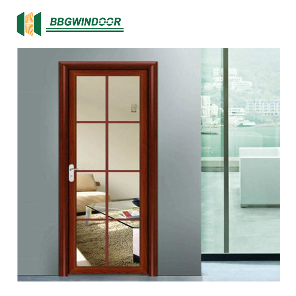 Lukliving Windproof Insulated Crittall Swing Doors French Doors Swing Doors