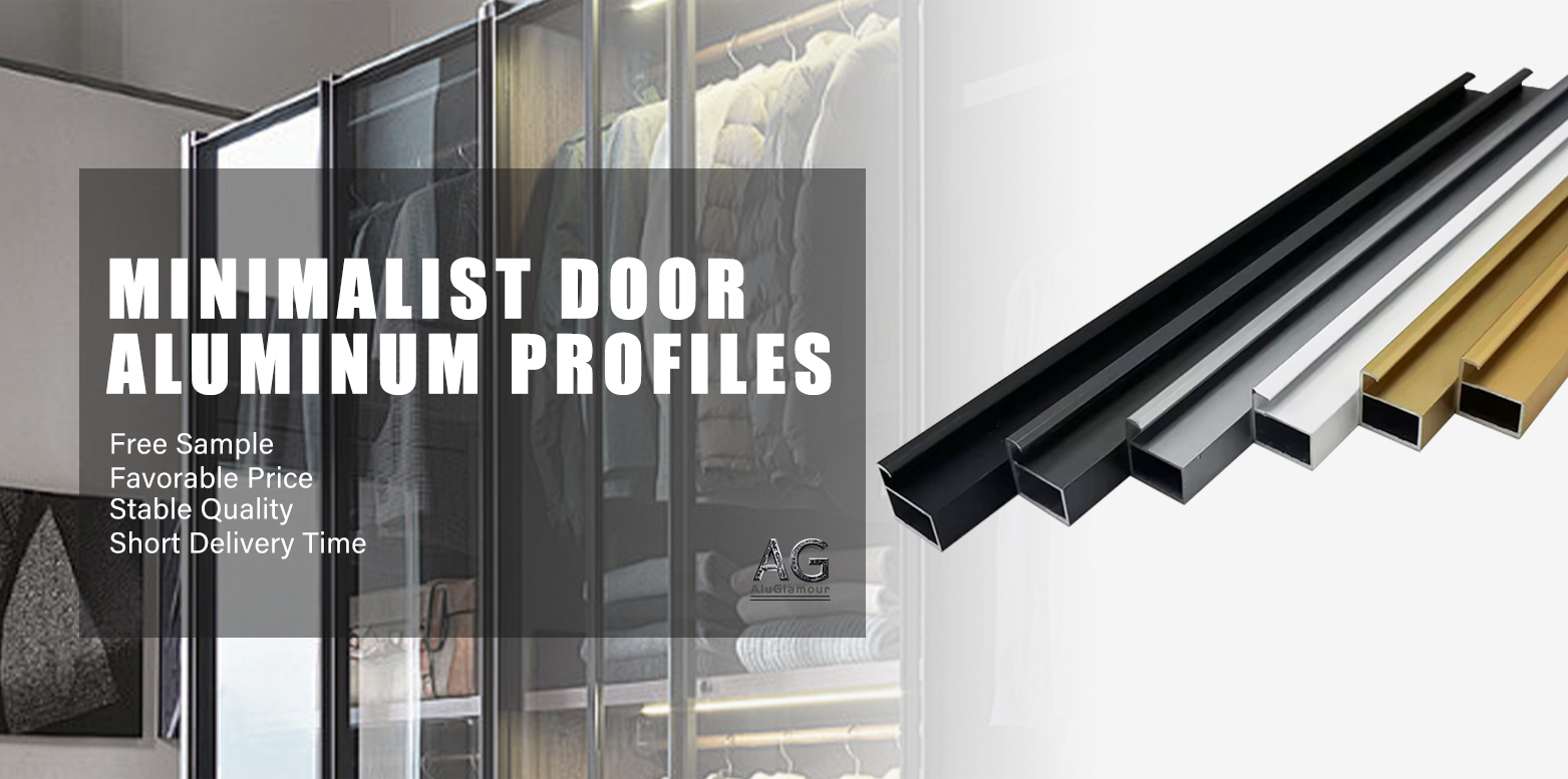 Aluminium Frame Structure and Finish