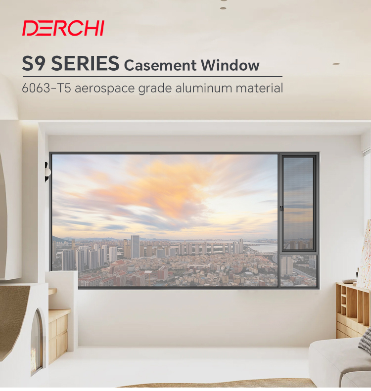 DERCHI Replacement Windows and Doors